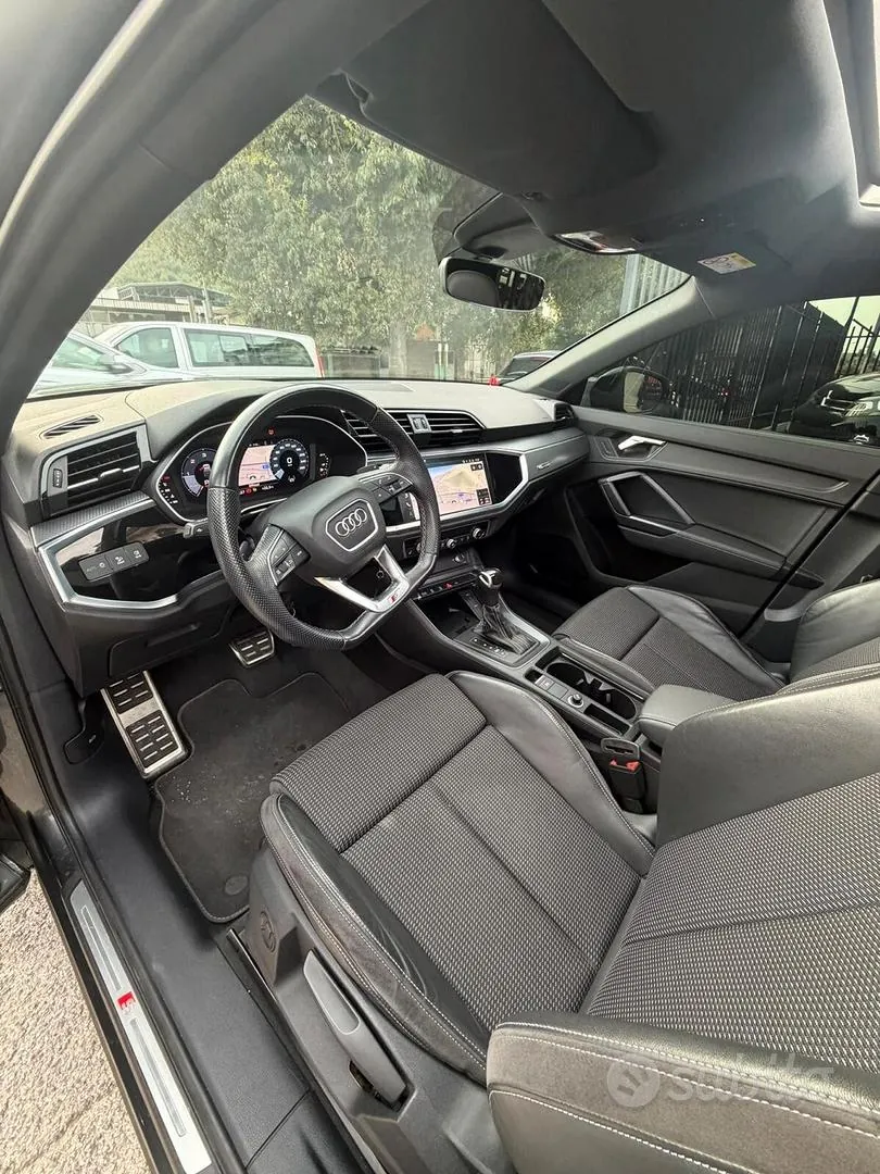 Audi Q3 2023 photo 5