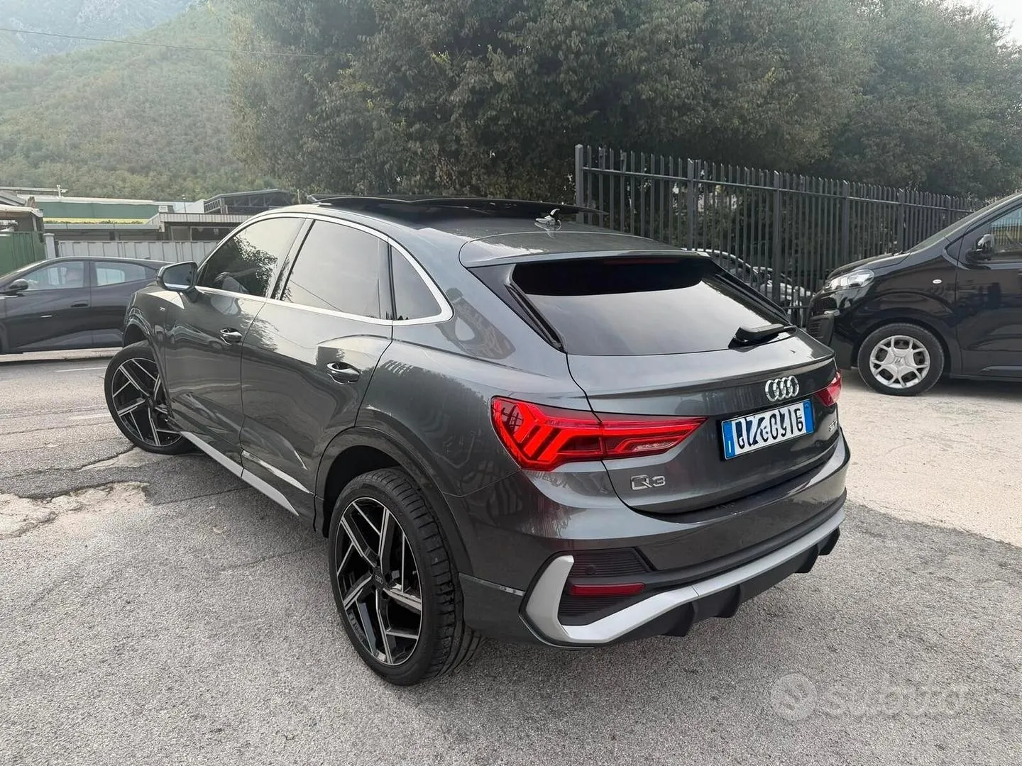 Audi Q3 2023 photo 4