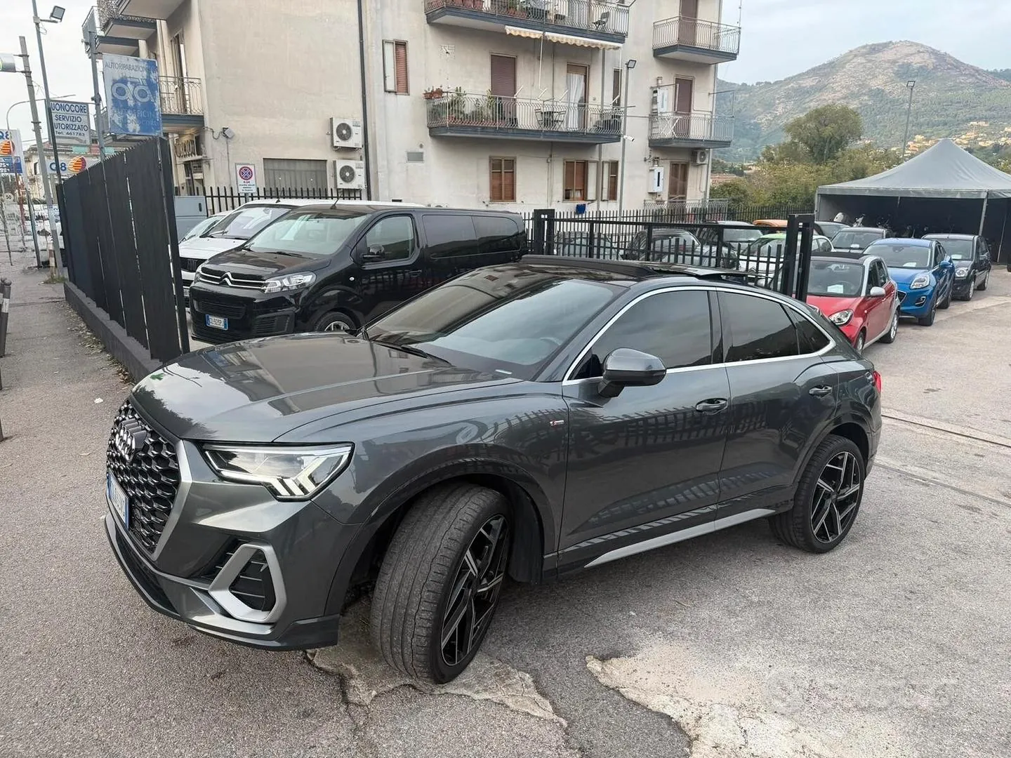 Audi Q3