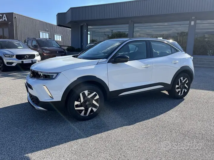 Opel Mokka 2022 photo 3