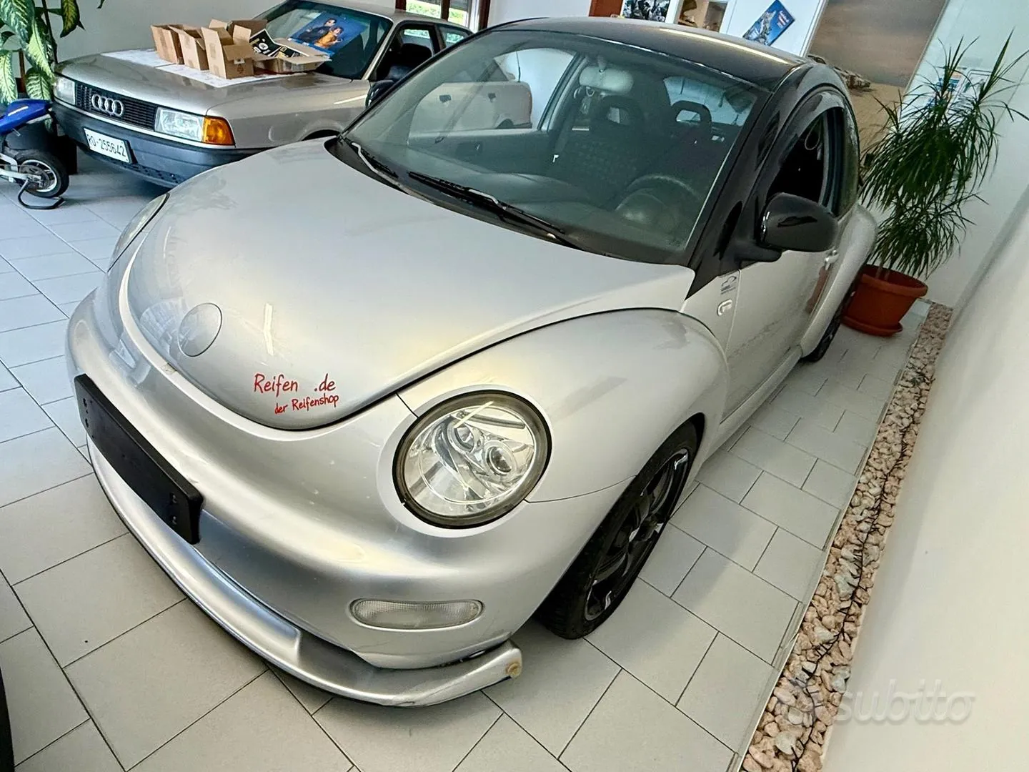 Volkswagen Beetle 1999 photo 4
