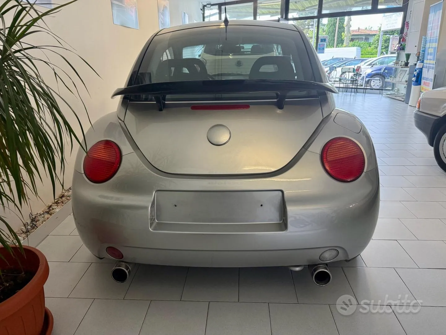 Volkswagen Beetle 1999 photo 3