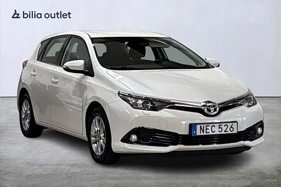 Toyota Auris 2016 photo 4