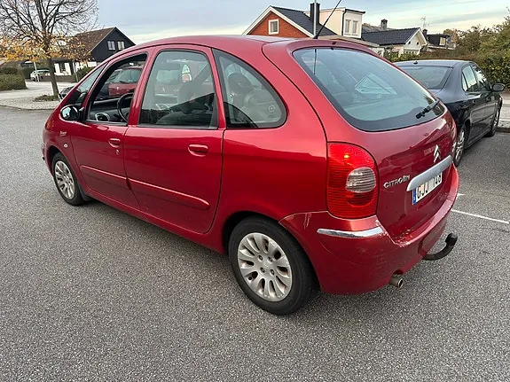 Citroen Xsara Picasso 2008 photo 4