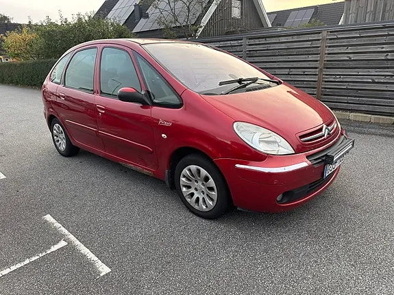 Citroen Xsara Picasso 2008 photo 2
