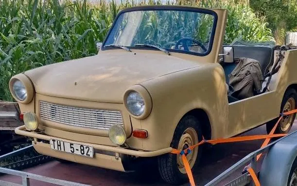 Trabant Kübel