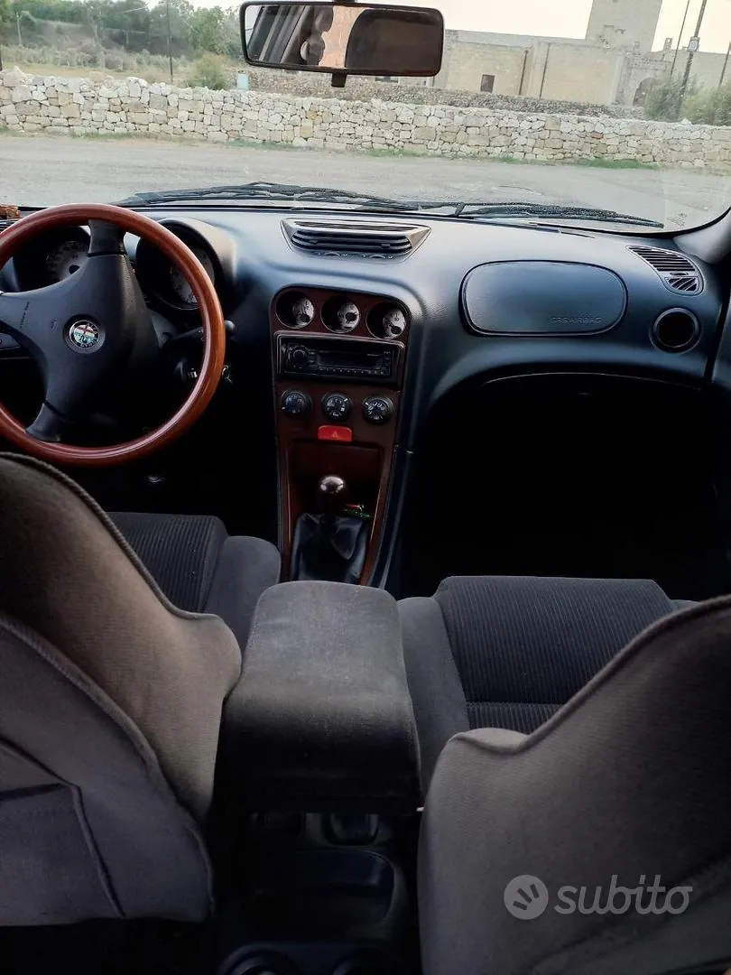 Alfa Romeo 156 2001 photo 4