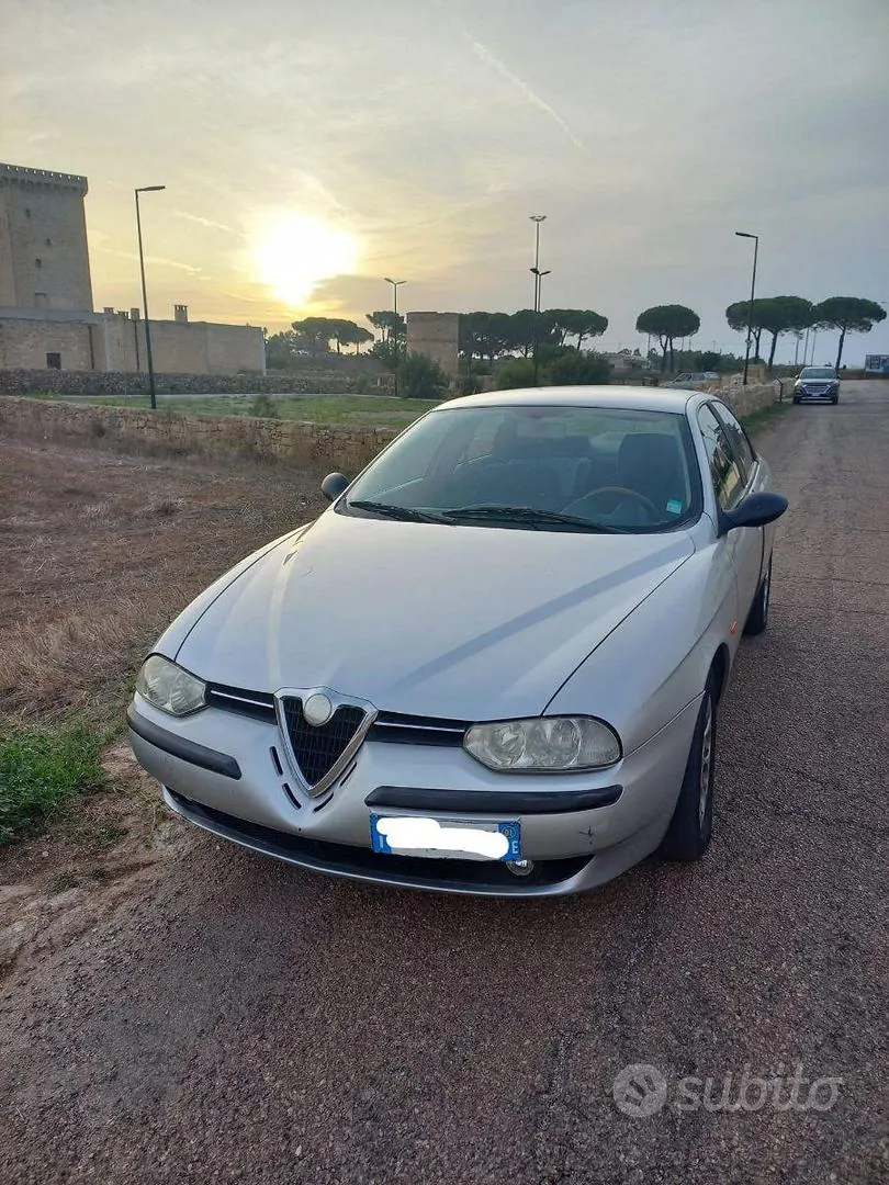 Alfa Romeo 156