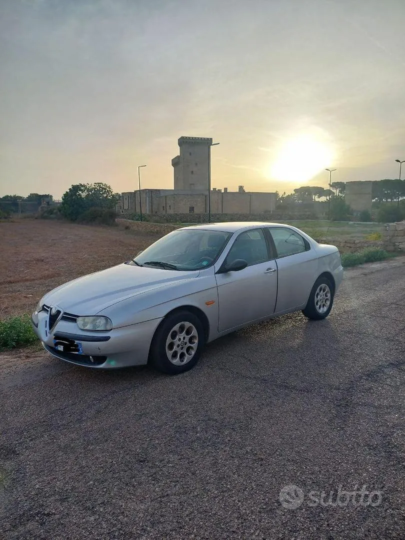 Alfa Romeo 156 2001 photo 2