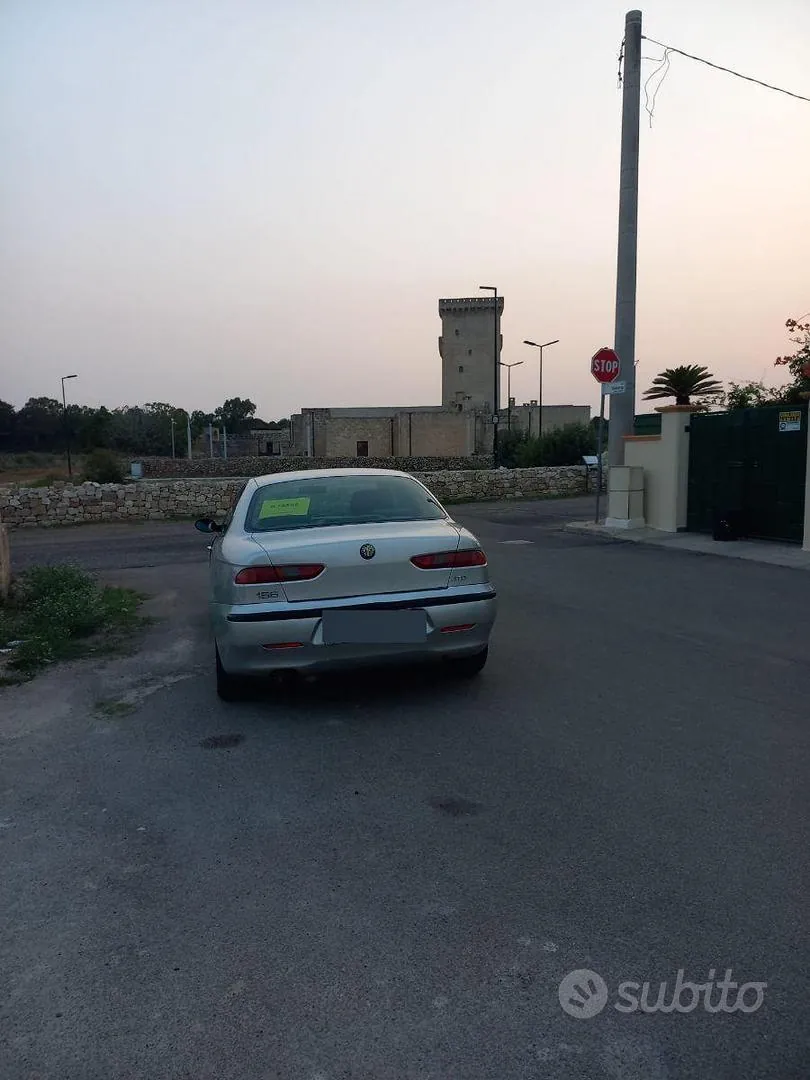 Alfa Romeo 156 2001 photo 5