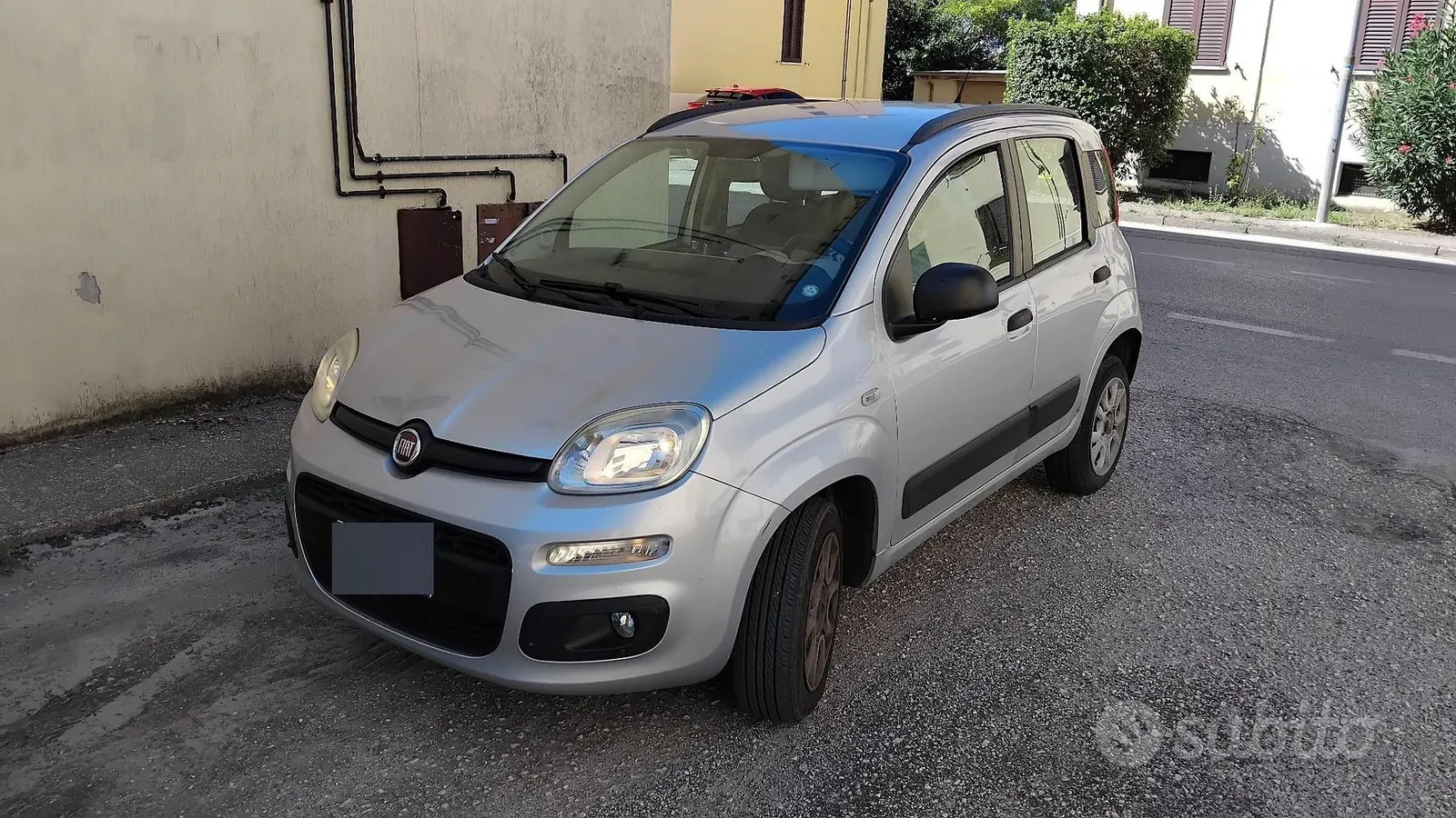 Fiat Panda 2014 photo 2