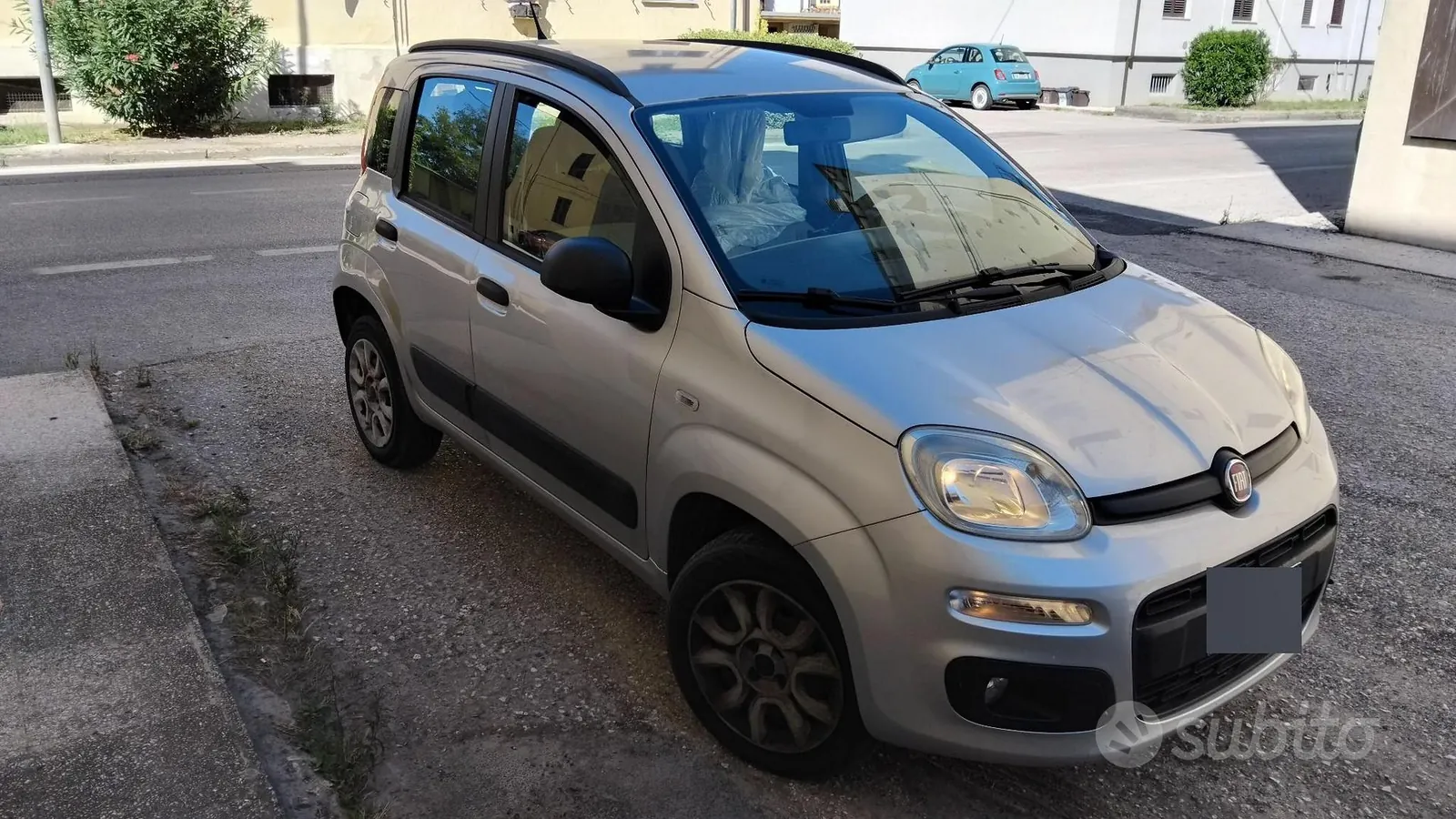 Fiat Panda 2014 photo 3