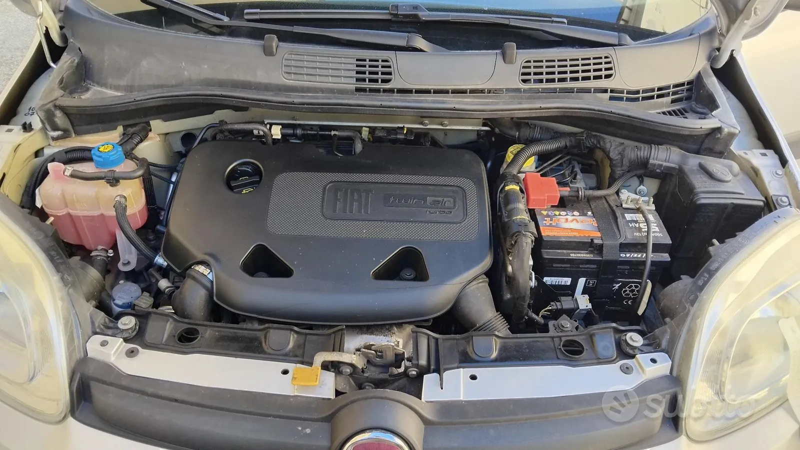 Fiat Panda 2014 photo 5