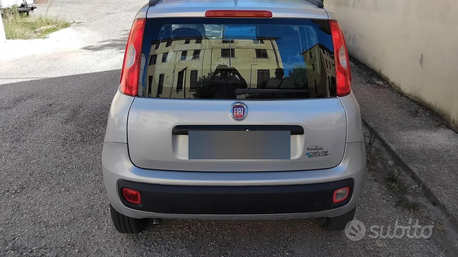 Fiat Panda 2014 photo 4