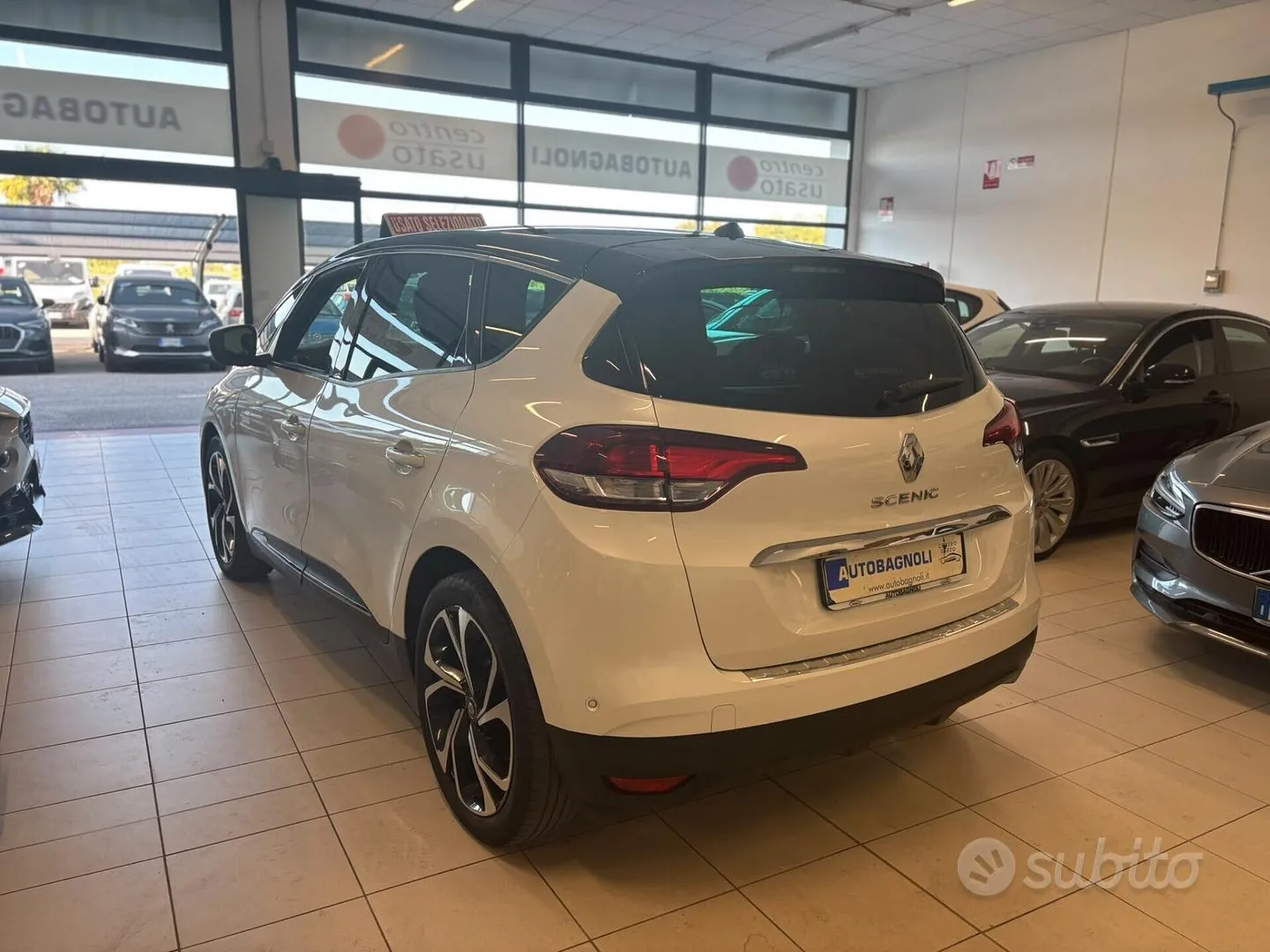 Renault Scenic 2018 photo 4