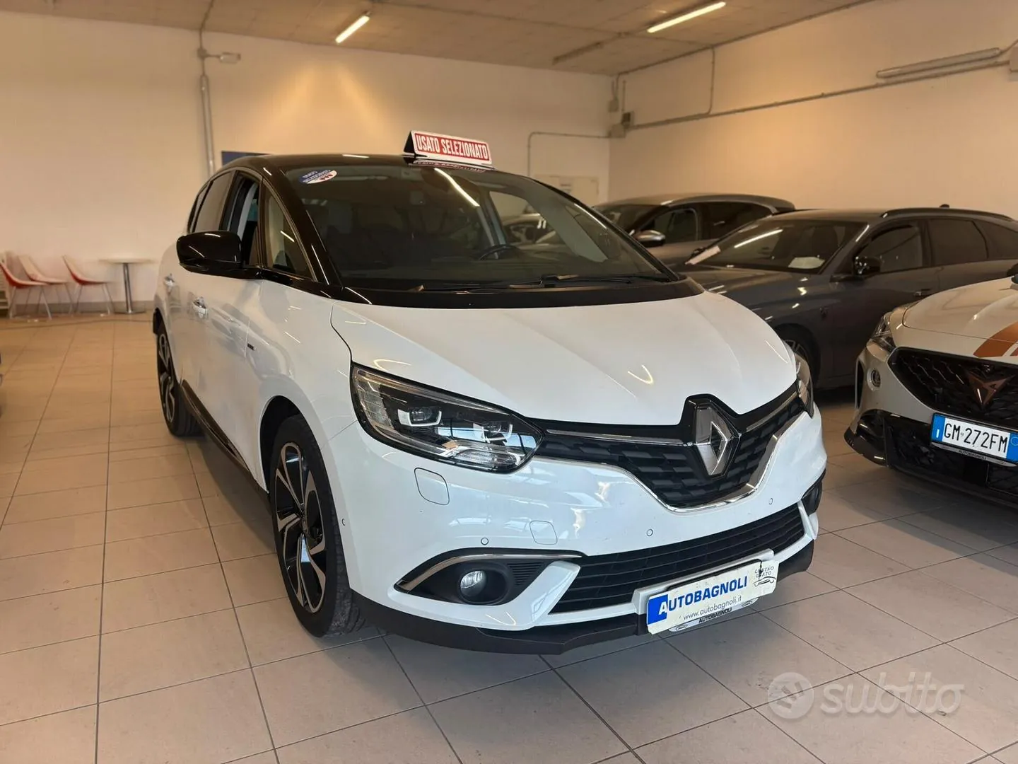 Renault Scenic 2018 photo 2