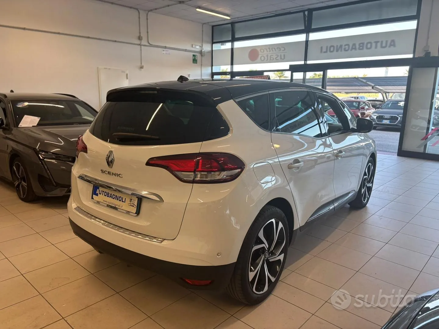Renault Scenic 2018 photo 3