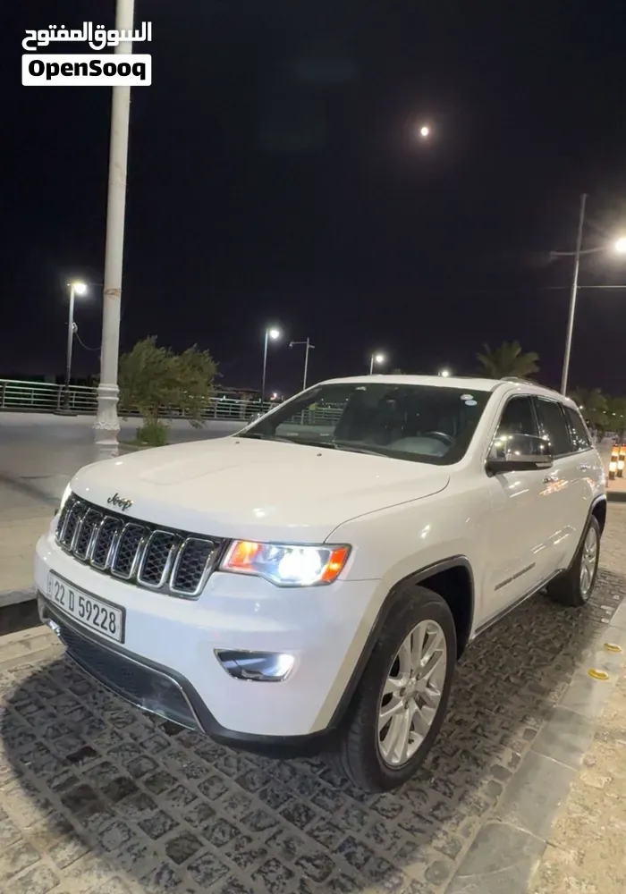 Jeep Grand Cherokee 2017 photo 3