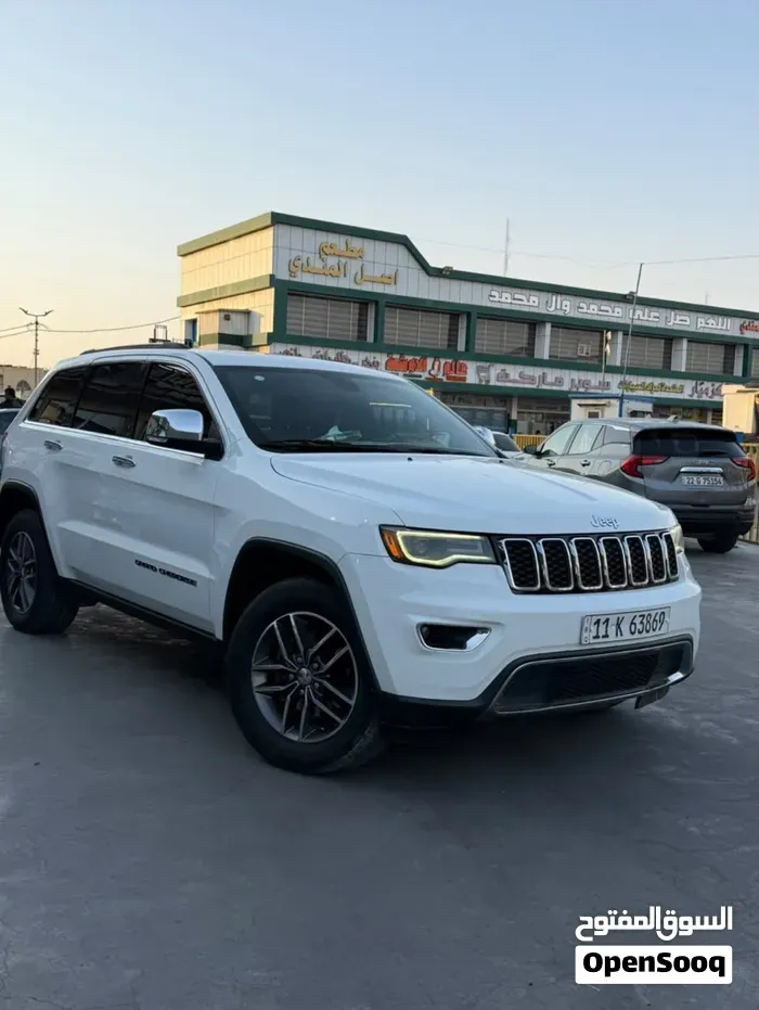 Jeep Grand Cherokee