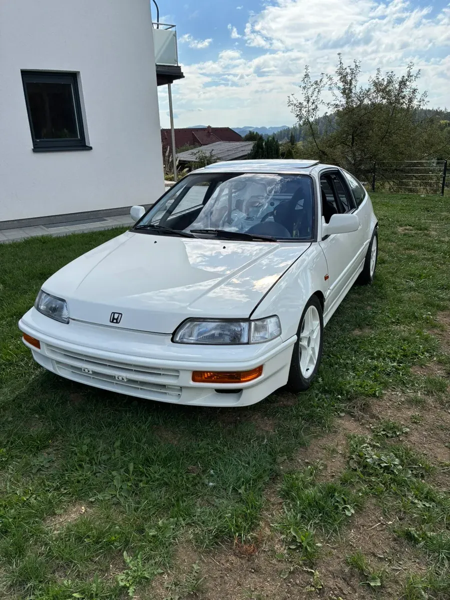 Honda Crx_Cr_X 1991 photo 3