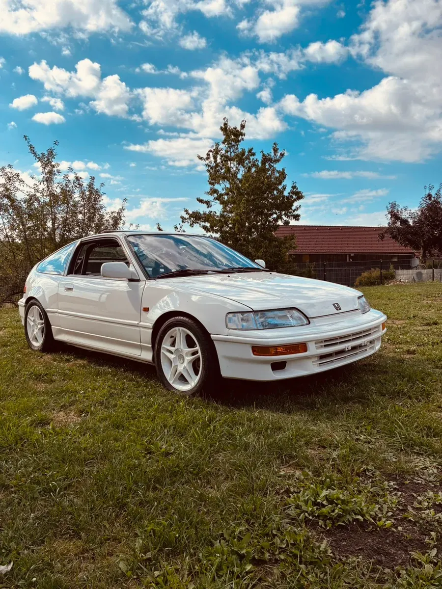 Honda Crx_Cr_X