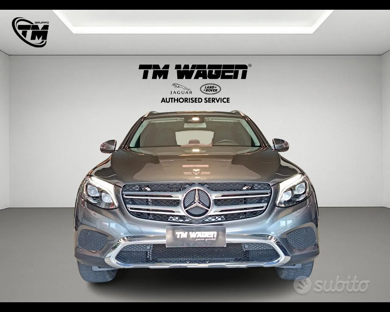 Mercedes-Benz Glc 2019 photo 2