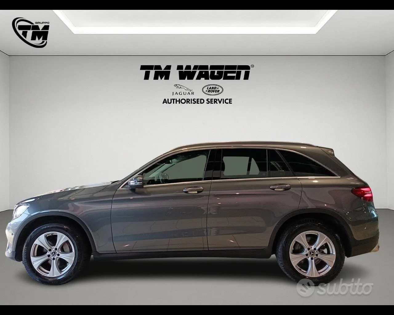 Mercedes-Benz Glc 2019 photo 5