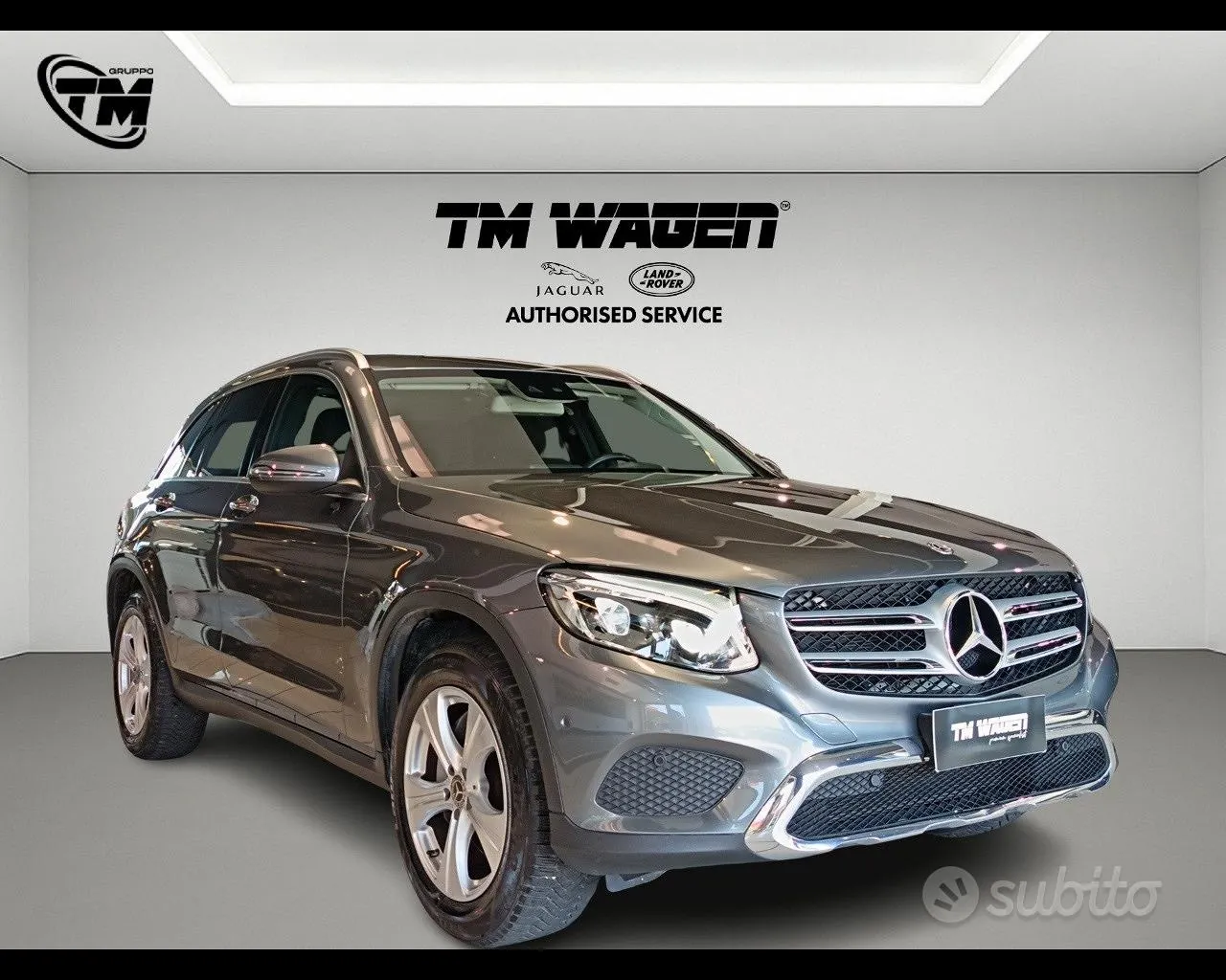 Mercedes-Benz Glc 2019 photo 4