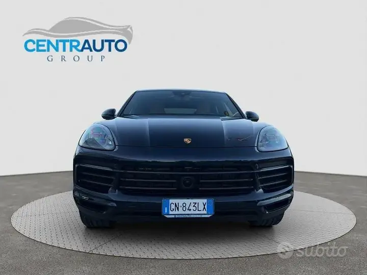 Porsche Cayenne 2023 photo 3