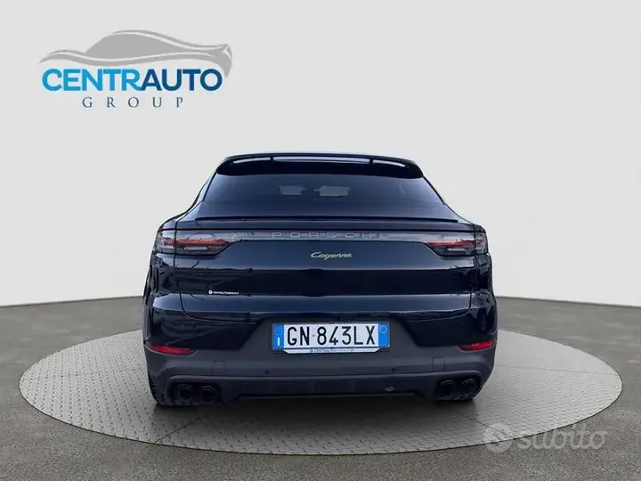 Porsche Cayenne 2023 photo 5