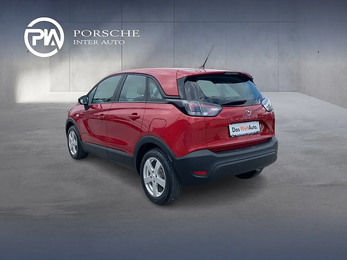 Opel Crossland 2022 photo 3