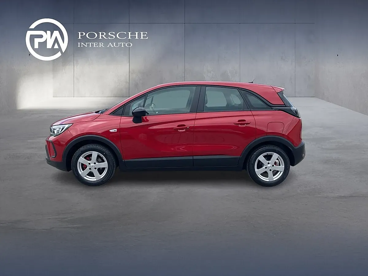Opel Crossland 2022 photo 2