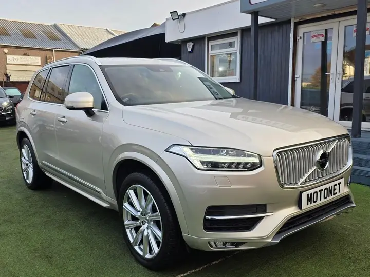 Volvo Xc90
