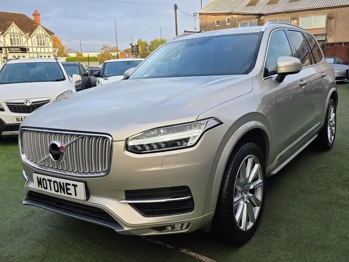 Volvo Xc90 2015 photo 5