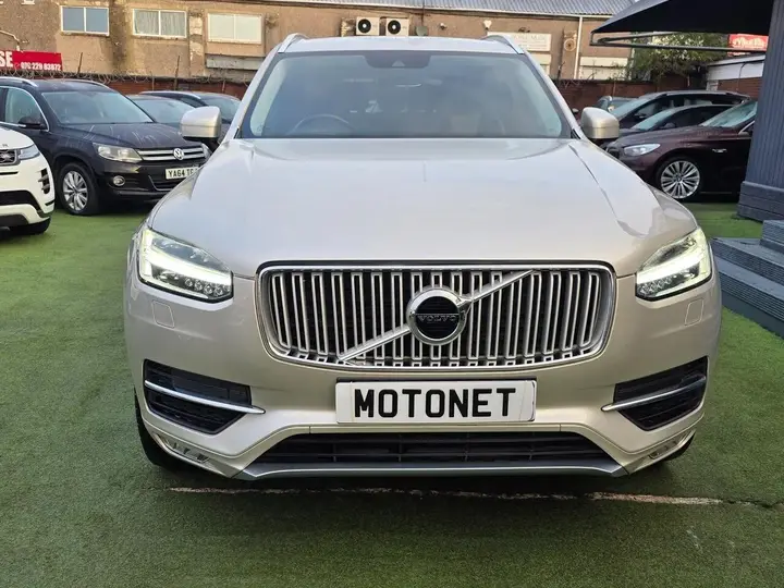 Volvo Xc90 2015 photo 4