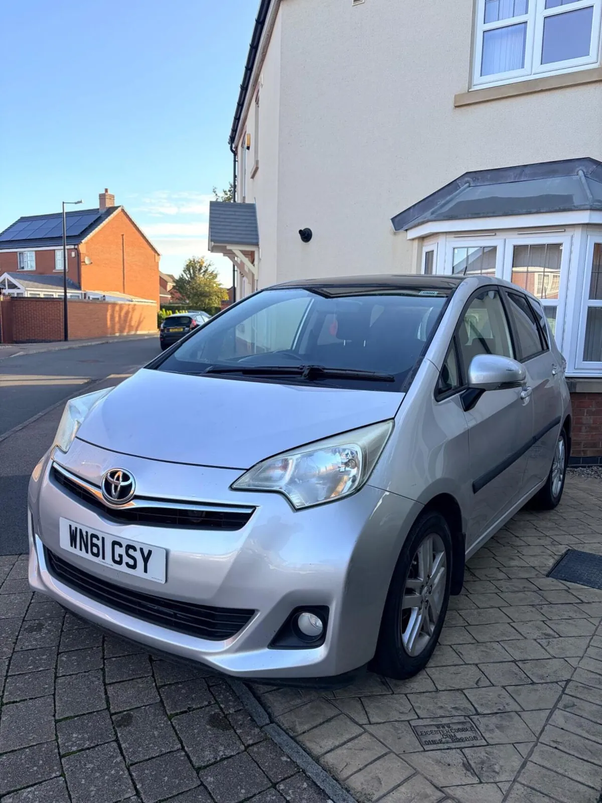 Toyota Verso 2011 photo 3