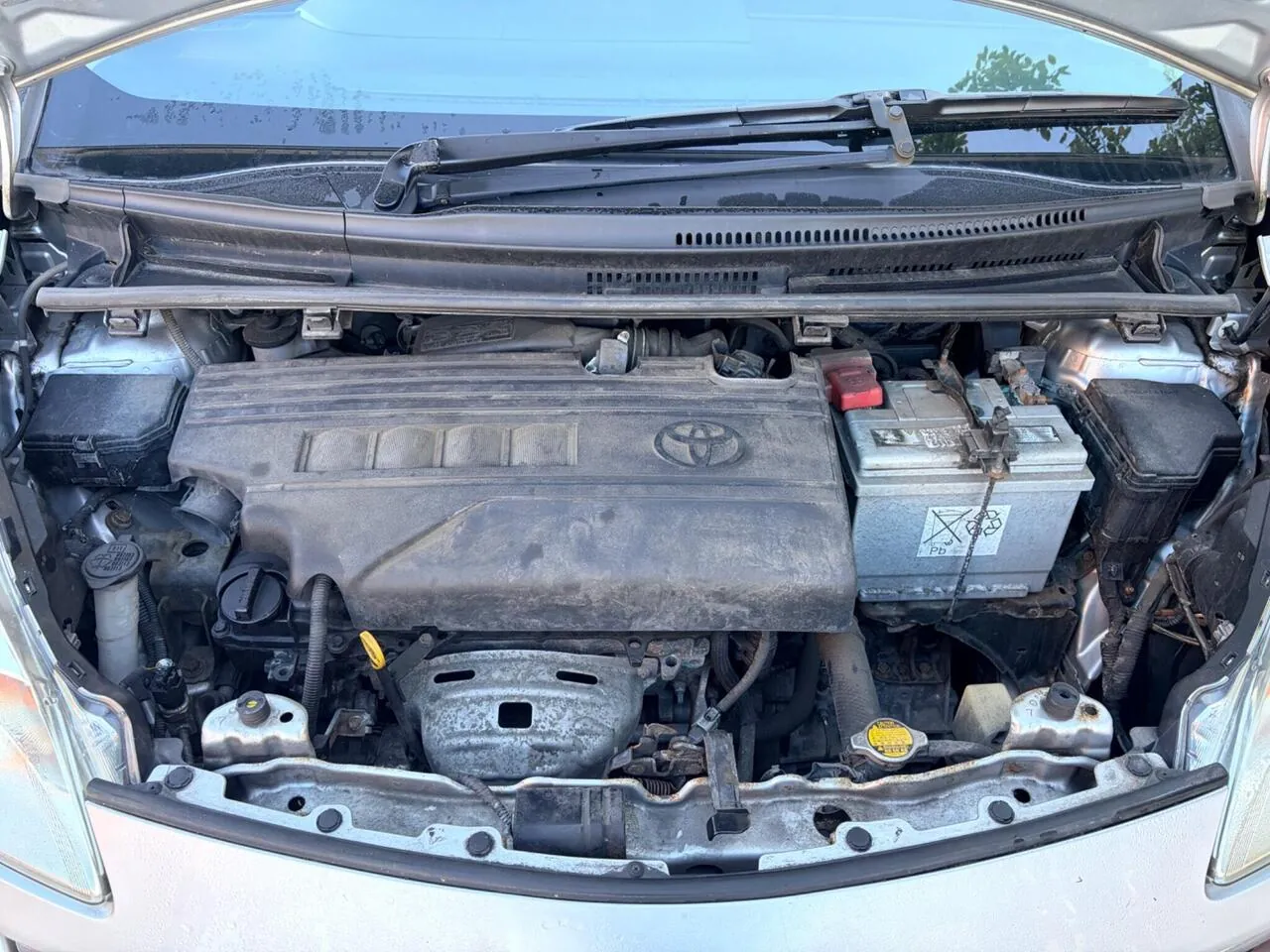 Toyota Verso 2011 photo 5