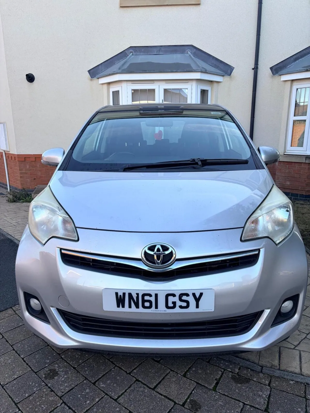 Toyota Verso