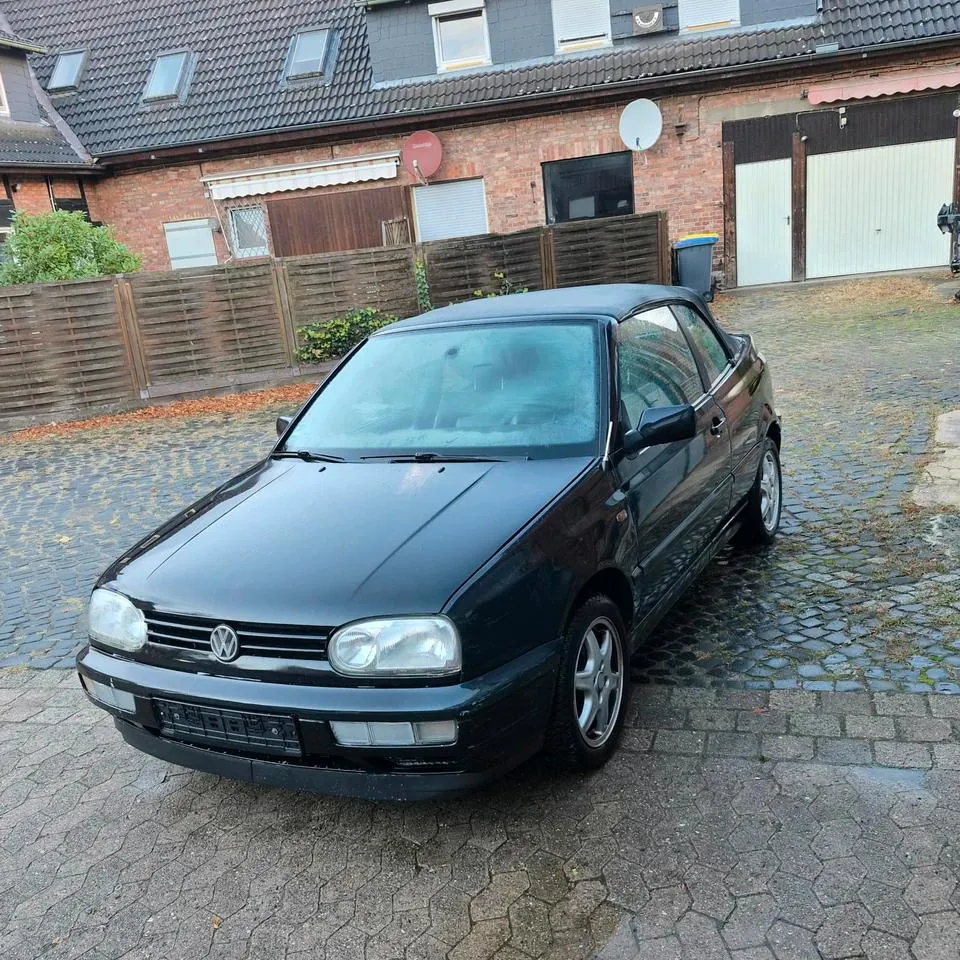 Volkswagen Golf 3