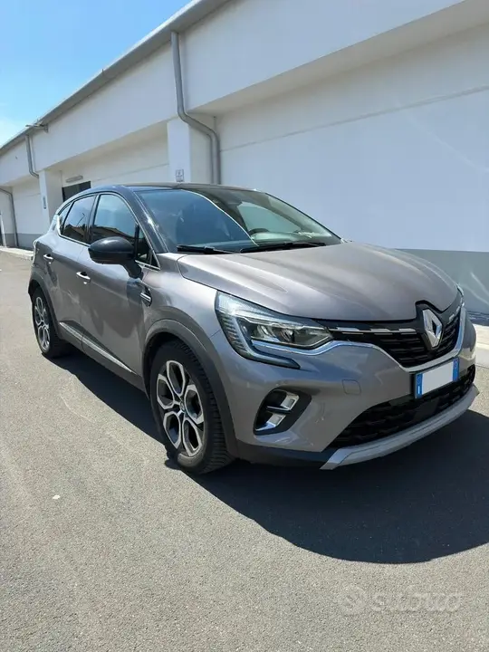 Renault Captur 2021 photo 3