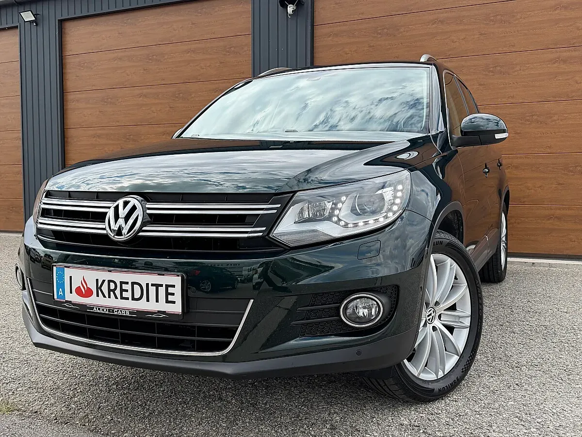 Volkswagen Tiguan 2014 photo 2