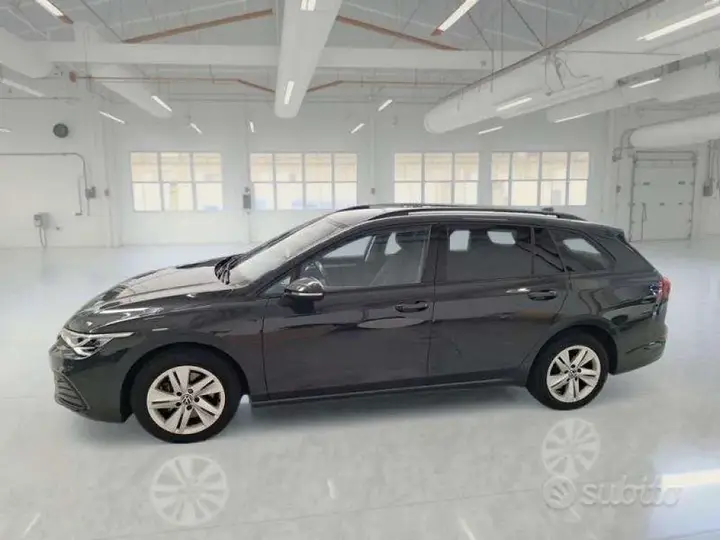 Volkswagen Golf Variant 2022 photo 4