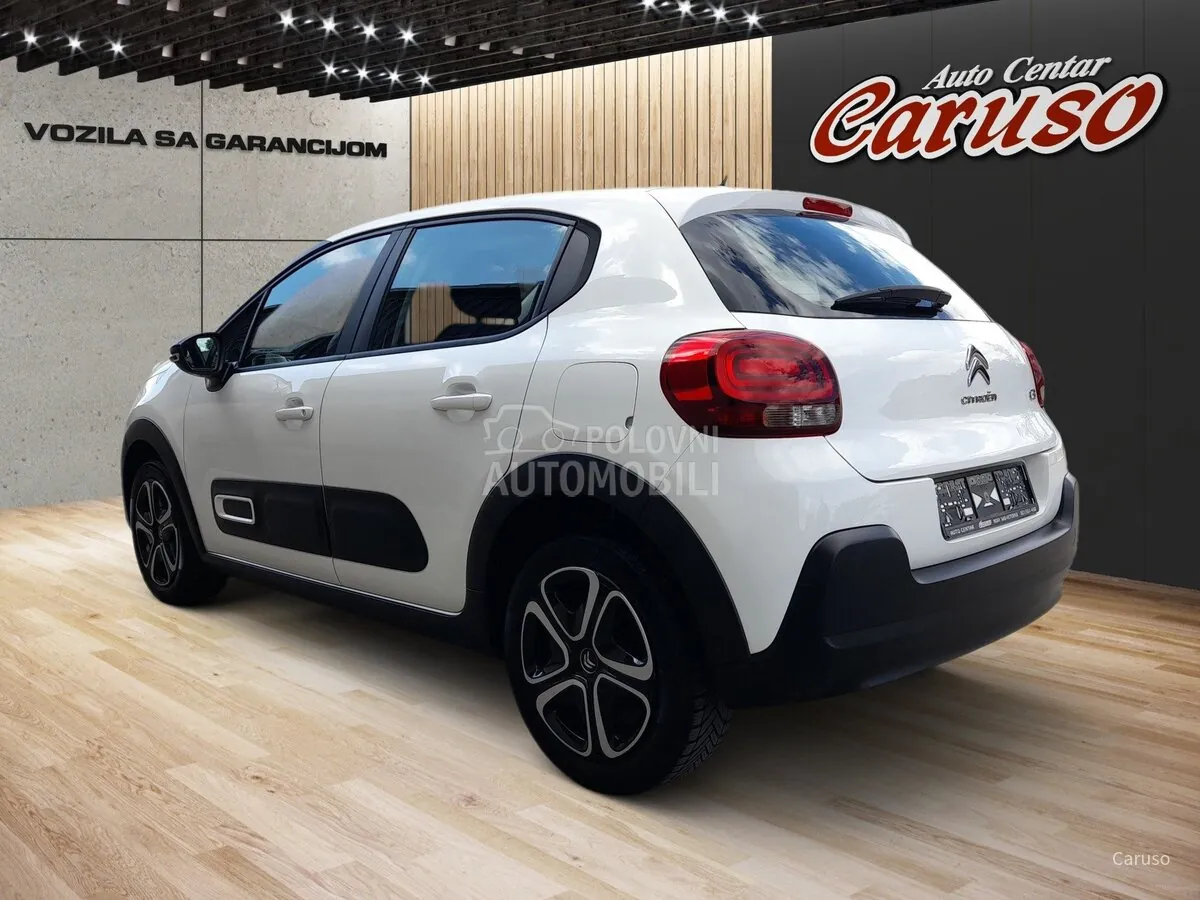 Citroen C3 2021 photo 3