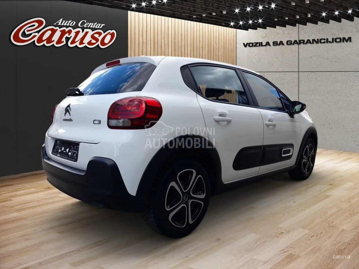 Citroen C3 2021 photo 2