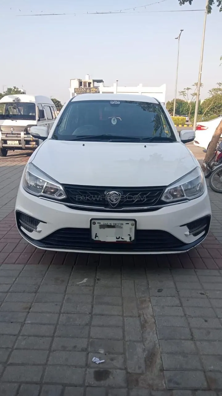 Proton Saga