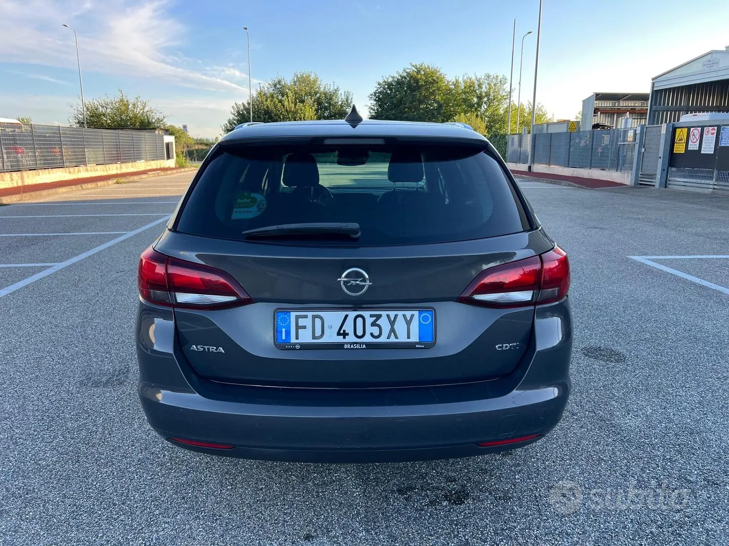 Opel Astra 2016 photo 5
