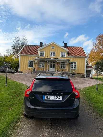 Volvo V60 2014 photo 4
