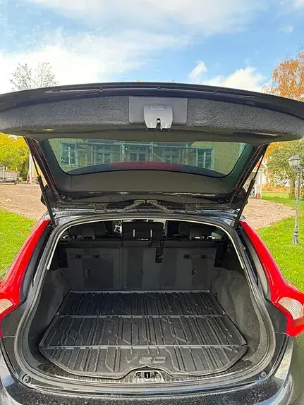 Volvo V60 2014 photo 5