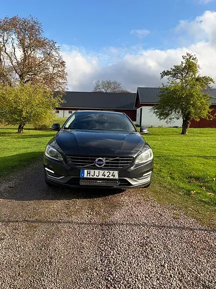 Volvo V60