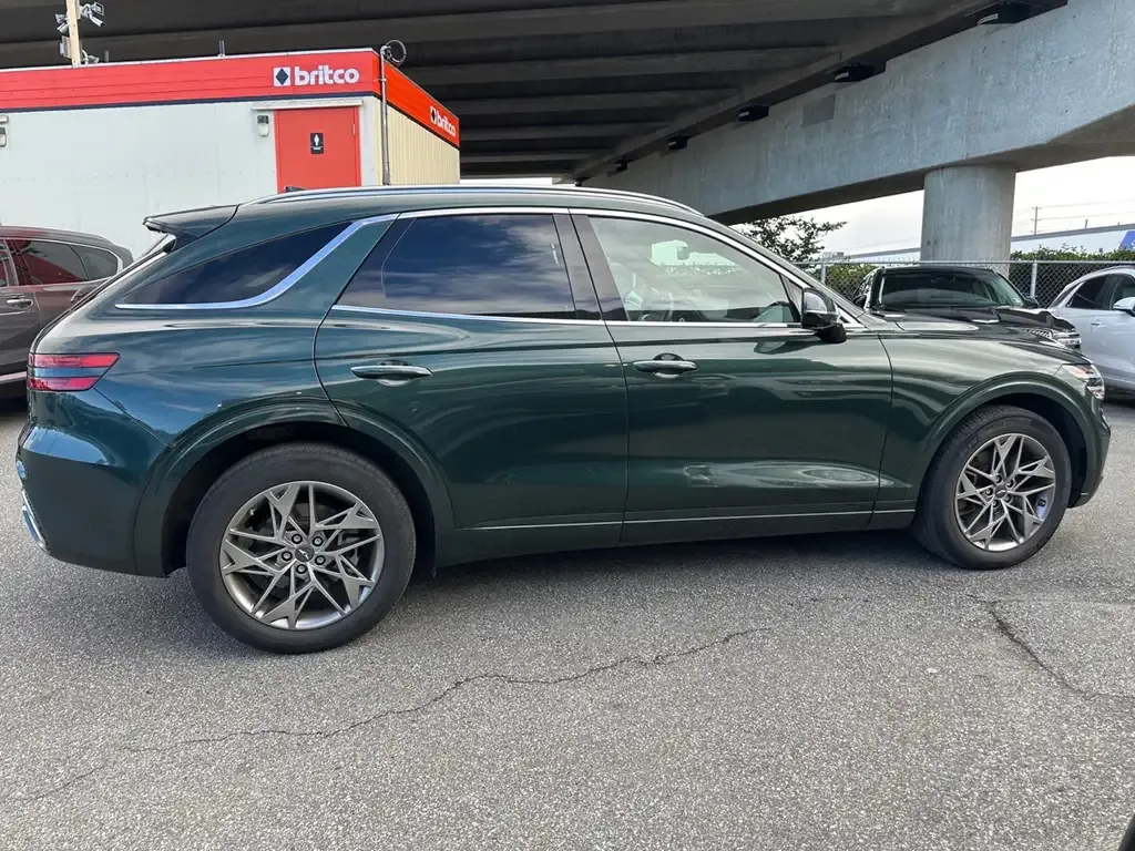 Genesis Gv70 2022 photo 3